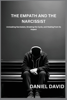 The Empath and the Narcissist B0F46G1LDW Book Cover