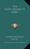 The Grave Digger V3 1165102722 Book Cover