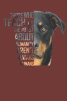 I love my Rottweiler: Journal for Rottweiler lovers and owners 179880641X Book Cover