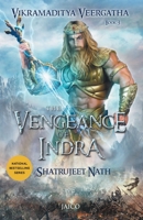 The Vengeance of Indra 9386867575 Book Cover