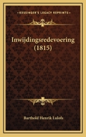 Inwijdingsredevoering (1815) 1166702537 Book Cover