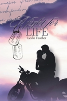 A Fight For Life (French Edition) B0DRDQWKDK Book Cover