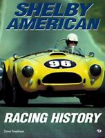 Shelby American Racing History B004XAPA9O Book Cover