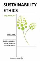 Sustainability Ethics: 5 Questions 8792130313 Book Cover