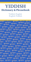 Yiddish-English/English-Yiddish Dictionary & Phrasebook 0781812984 Book Cover