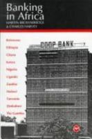 Banking in Africa: The Impact of Financial Sector Reform Since Independence 0852551576 Book Cover