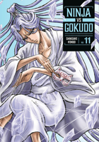 Ninja Vs. Gokudo 11 B0F4QBWYL2 Book Cover