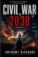 Civil War of 2038 (Civil War USA) B0H93VVL89 Book Cover