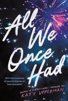 All We Once Had 1464217815 Book Cover