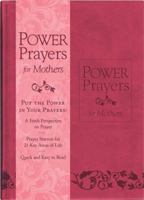Power Prayers for Mothers 1597899984 Book Cover