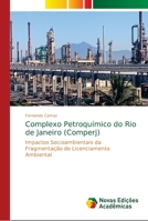 Complexo Petroquímico do Rio de Janeiro (Comperj) 6139623839 Book Cover