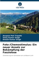 Foto-/Chemostimulus: Ein neuer Ansatz zur Bekämpfung der Fasziolose (German Edition) 6209835341 Book Cover