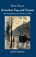 Zwischen Tag und Traum: Ein Kriminalroman aus Berlin von 1916 3743739623 Book Cover