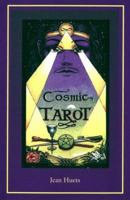 Cosmic Tarot - with deck 0880791837 Book Cover