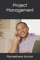 Project Management B0C6W2BZLN Book Cover