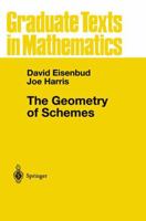 The Geometry of Schemes 0387986375 Book Cover