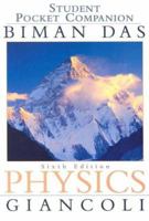Student Pocket Companian Physics: Principles with Applications 0130352497 Book Cover