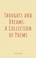 Thoughts and Dreams: A Collection of Poems 9357448454 Book Cover