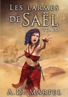 Les Larmes de Saël B0CCTTHSJ4 Book Cover