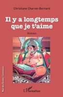 Il y a longtemps que je t'aime (Rue Des Écoles) (French Edition) 2343164673 Book Cover