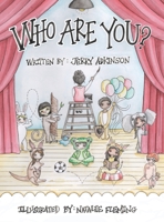 Who Are You? 1953223354 Book Cover