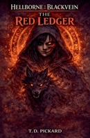 The Red Ledger (Hellborne: Blackvein) B0GJ7DMJWF Book Cover