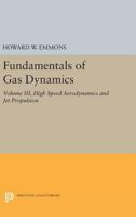 Fundamentals of Gas Dynamics 0691626499 Book Cover