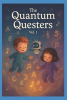 the Quantum Questers: Sleeptime Stories B0FFCMVT1J Book Cover