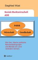 Soziale Marktwirtschaft ADE (German Edition) 3748291027 Book Cover