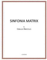 Sinfonia Matrix 1547124520 Book Cover