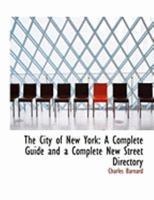 The City of New York 1425515630 Book Cover