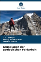 Grundlagen der geologischen Feldarbeit (German Edition) 6207873688 Book Cover