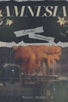 Amnesia: Erotic Romance B0DQVVWHW9 Book Cover