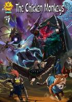 The Chicken Monkeys Issue #1 0692060790 Book Cover