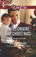 A Billionaire for Christmas 0373732848 Book Cover