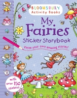 My Fairies Sticker Storybook 1408847280 Book Cover