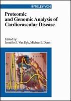 Proteomic and Genomic Analysis of Cardiovascular Disease 3527305963 Book Cover