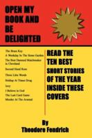 Ten Best Short Stories of the Year 1434315584 Book Cover
