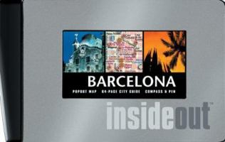 Insideout Barcelona City Guide (Insideout City Guide: Barcelona) 1904766455 Book Cover