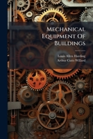 Mechanical Equipment Of Buildings: Heating And Ventilation... 127924013X Book Cover