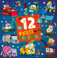 The 12 Diggers of Christmas 1803374284 Book Cover