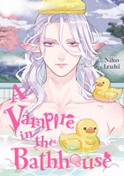 A Vampire in the Bathhouse B0DBH6ZMGD Book Cover