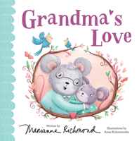 Grandma's Love 1728213657 Book Cover
