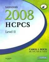 Saunders 2007 ICD-9-CM, Volumes 1, 2 & 3 with 2007 HCPCS Level II, CPT 2007 Standard Edition and Netter's Atlas of Human Anatomy for CPT Coding Package 1416040404 Book Cover