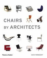 Chairs by Architects 0500292507 Book Cover