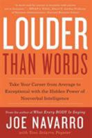 Louder than words 0061771392 Book Cover