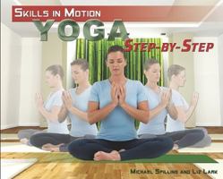Yoga Step-By-Step 1448815509 Book Cover