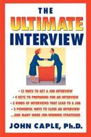 The Ultimate Interview 0385265832 Book Cover