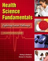 Student Activity Guide for Health Science Fundamentals 0135043727 Book Cover