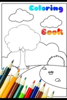 Color and Learn: Coloring animals, numbers and objects 65 images for children from 2 to 7 years old B0C7F3CXSD Book Cover